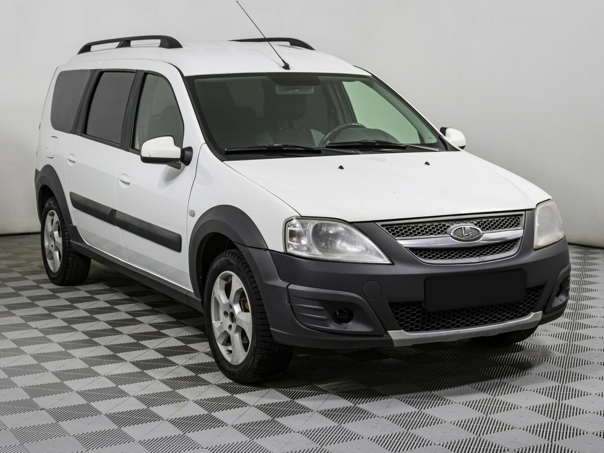 Lada (ВАЗ) Largus