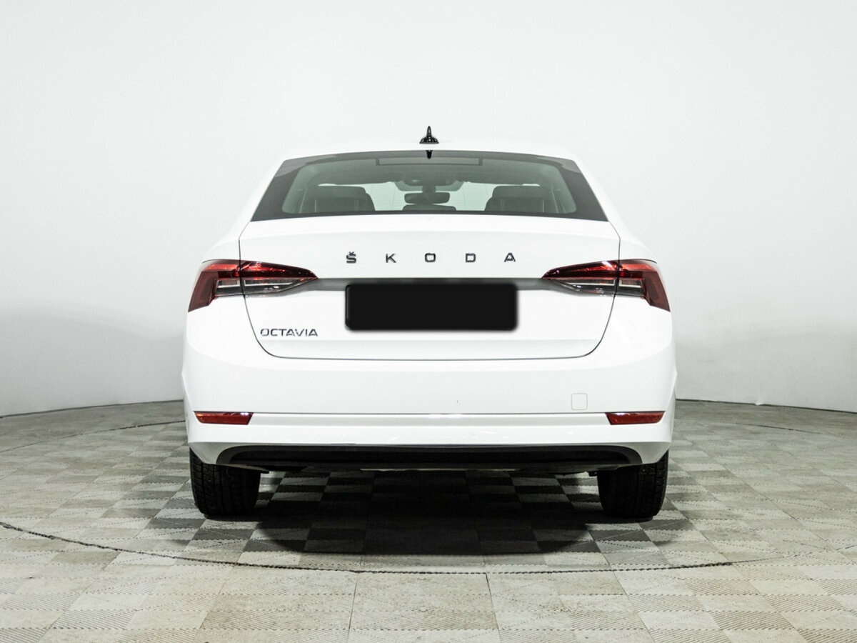 Купить Skoda Octavia IV (A8), 2021, 30 541 км, фото №5