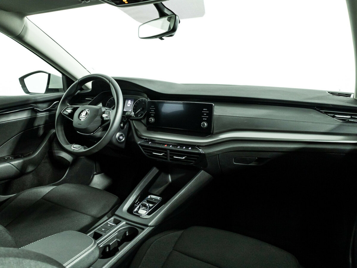 Купить Skoda Octavia IV (A8), 2021, 30 541 км, фото №7