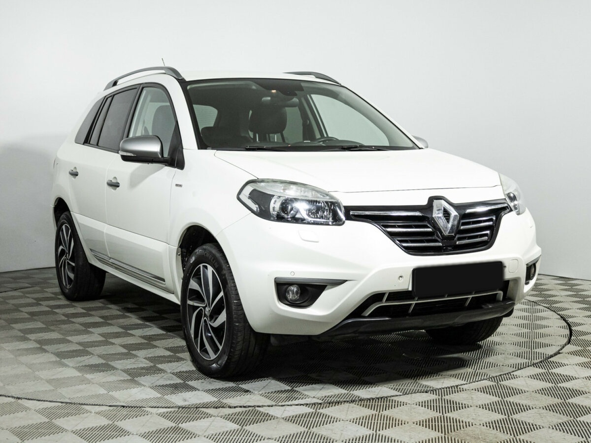 Renault Koleos