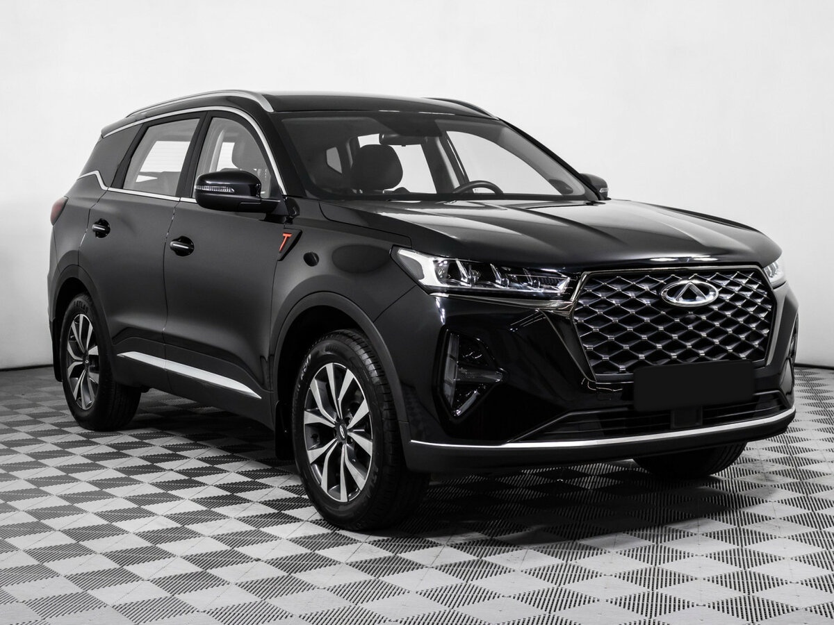 Chery Tiggo 7 Pro Max