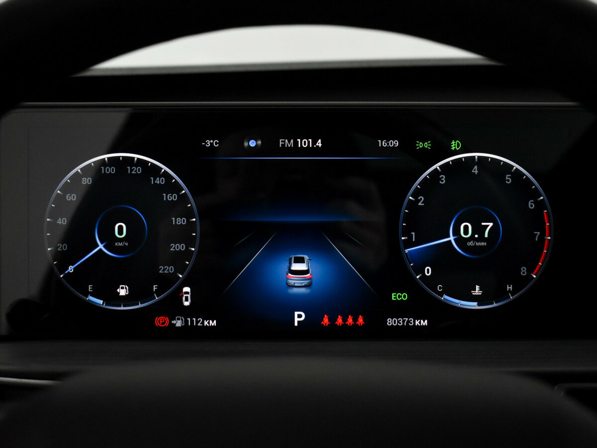 Купить Chery Tiggo 7 Pro Max I, 2023, 80 282 км, фото №20