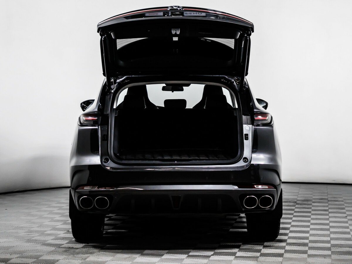 Купить Changan UNI-K, 2023, 35 889 км, фото №11