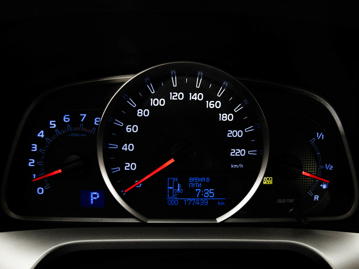 Купить Toyota RAV4 IV (XA40), 2013, 177 438 км, фото №19