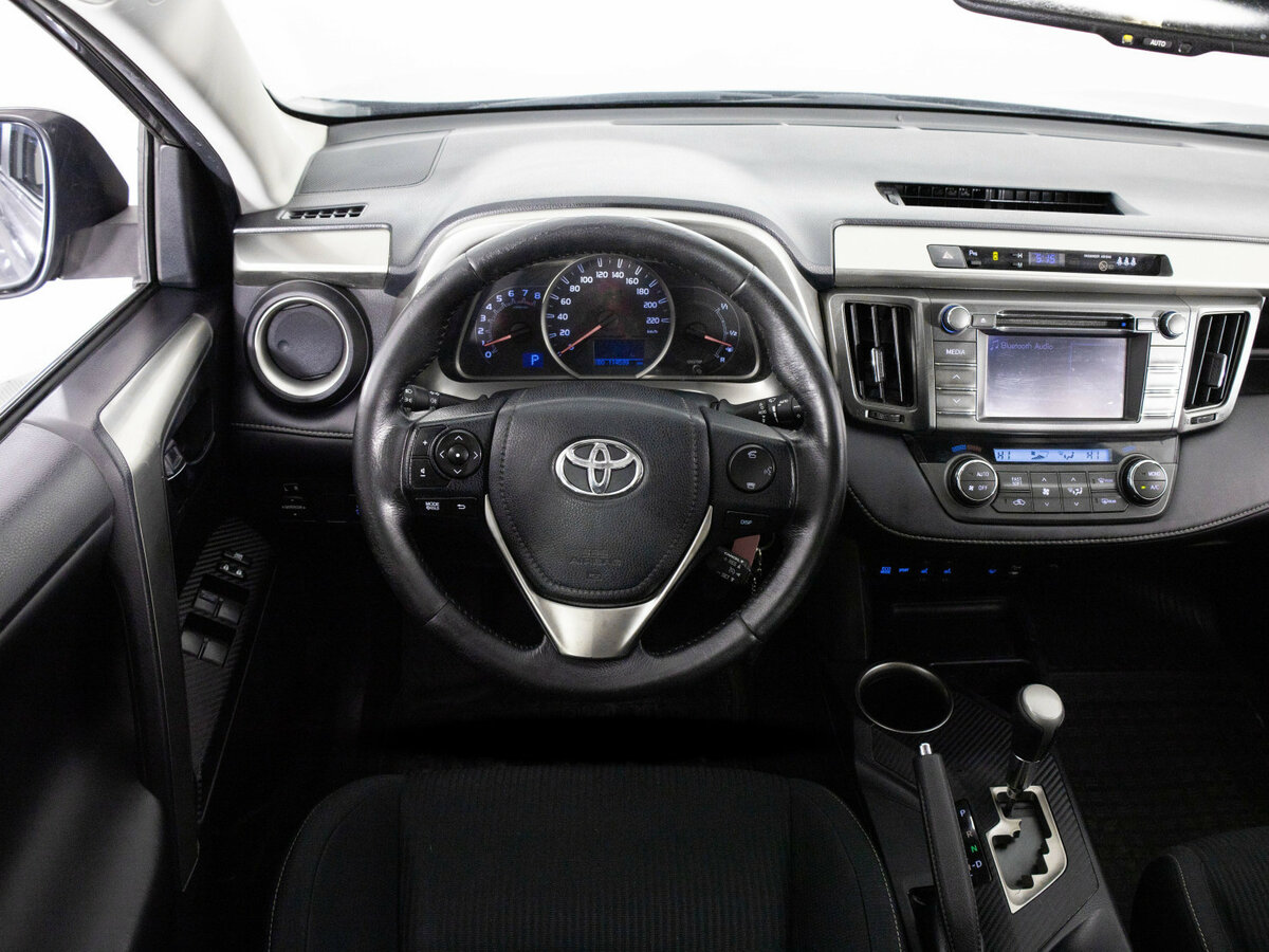 Купить Toyota RAV4 IV (XA40), 2013, 114 388 км, фото №11