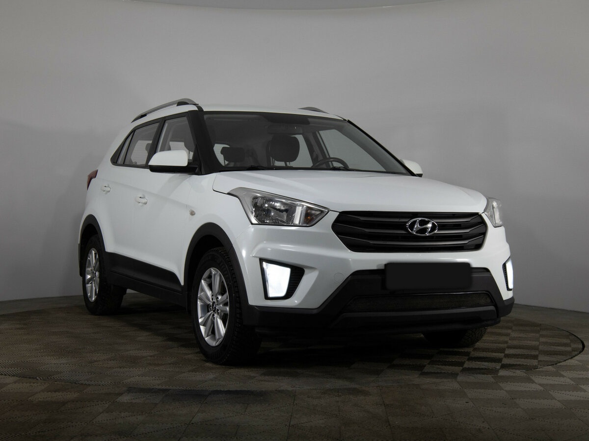 Hyundai Creta