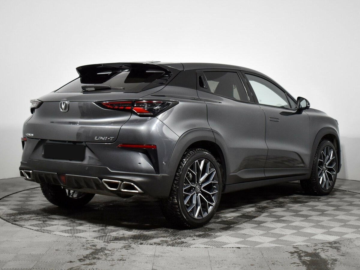 Купить Changan UNI-T I, 2023, 13 176 км, фото №4