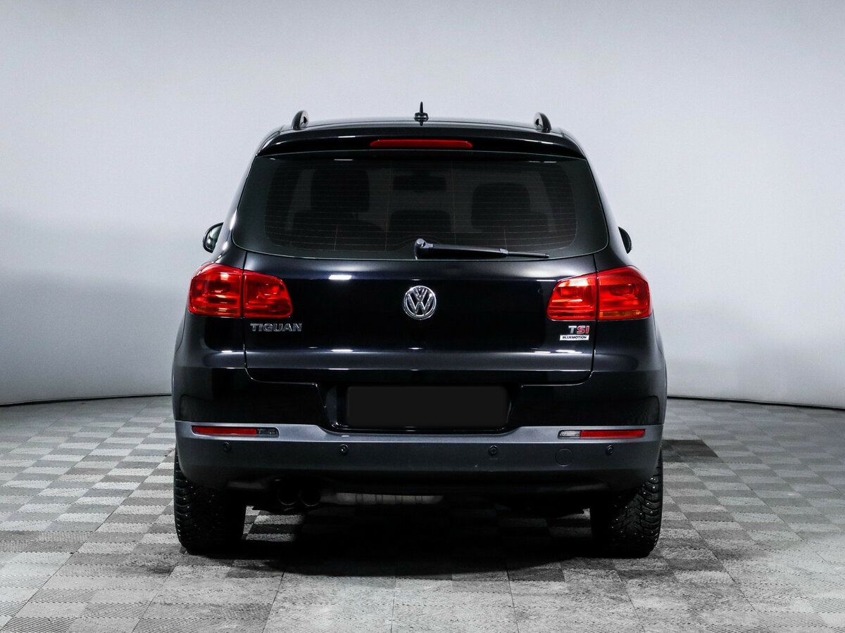 Купить Volkswagen Tiguan I Рестайлинг, 2016, 134 507 км, фото №6