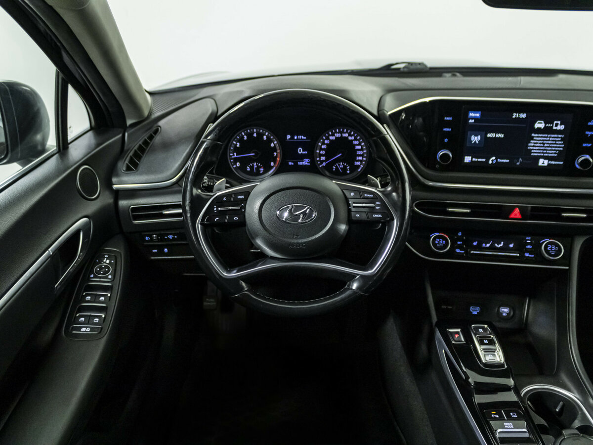 Купить Hyundai Sonata VIII (DN8), 2020, 105 753 км, фото №10