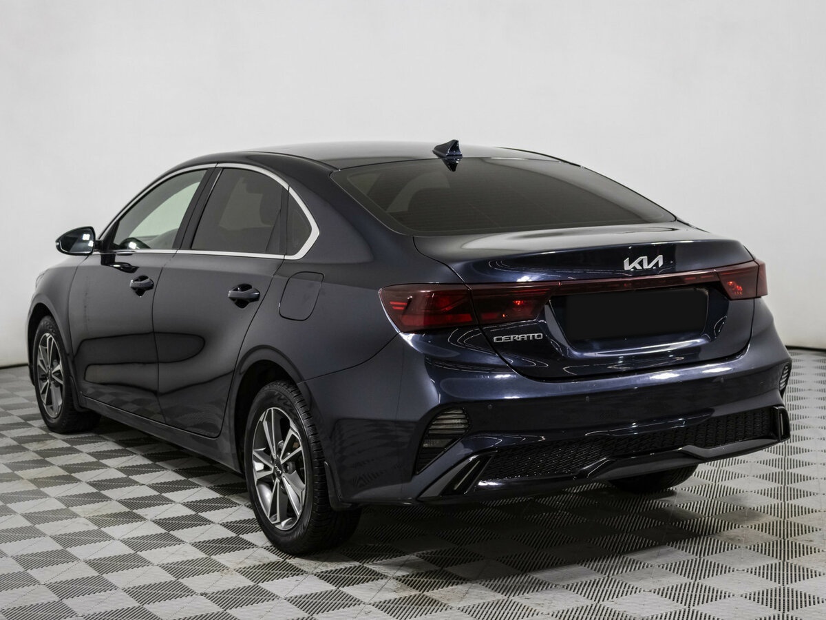 Купить Kia Cerato IV Рестайлинг, 2021, 105 000 км, фото №7