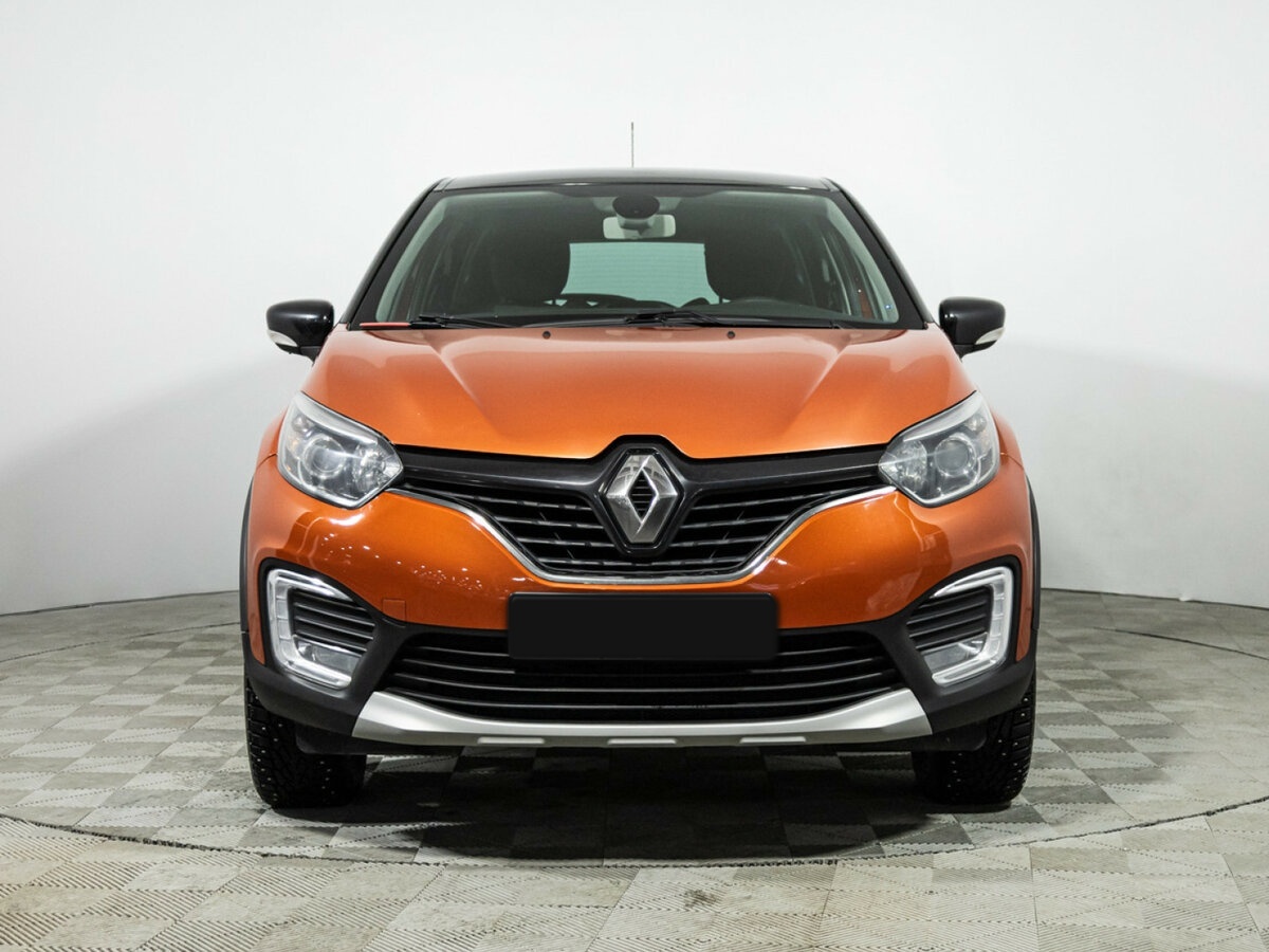 Renault Kaptur