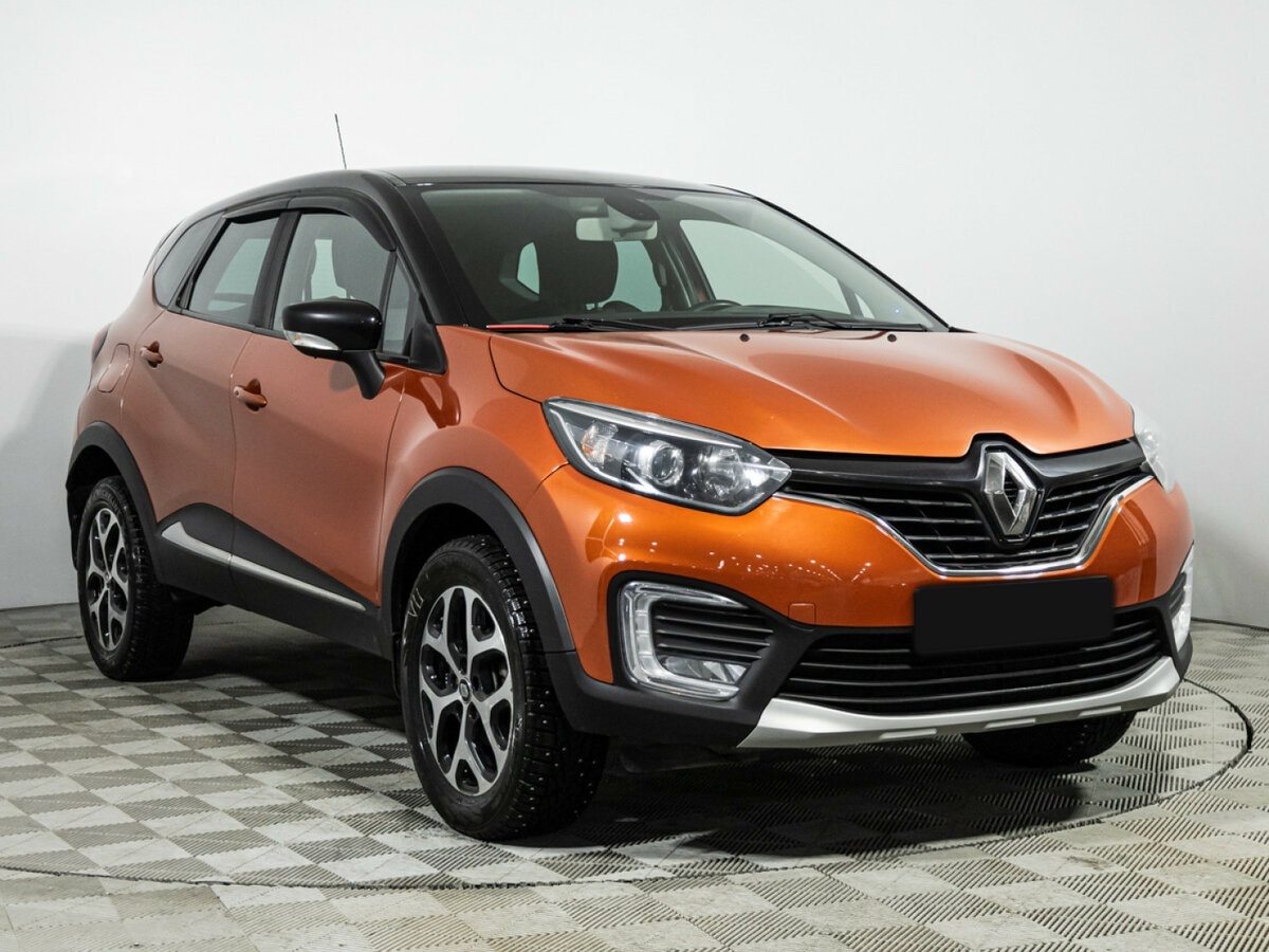 Renault Kaptur