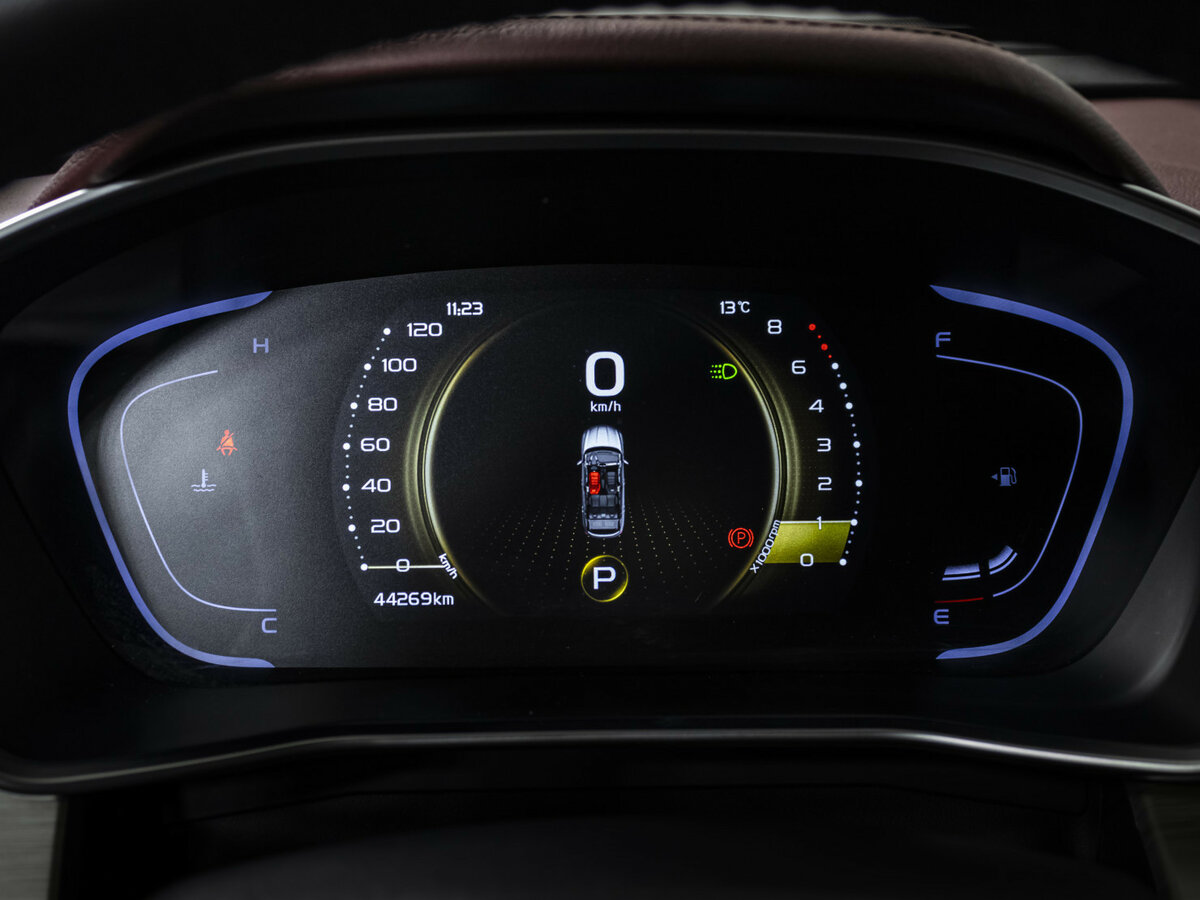 Купить Geely Coolray I, 2022, 43 200 км, фото №10