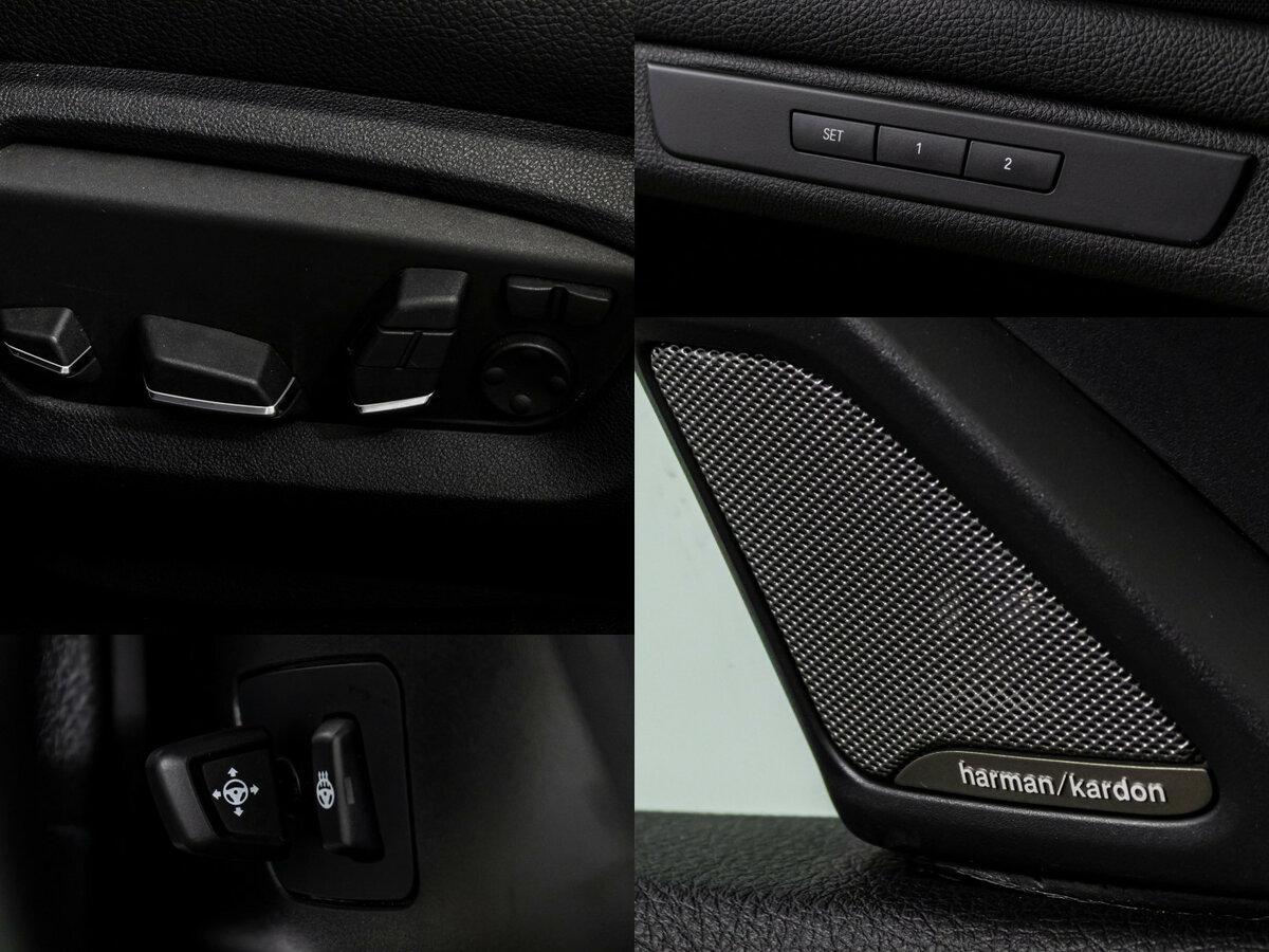 Купить BMW 5 серии 528i xDrive VI (F10/F11/F07) Рестайлинг, 2016, 150 066 км, фото №13