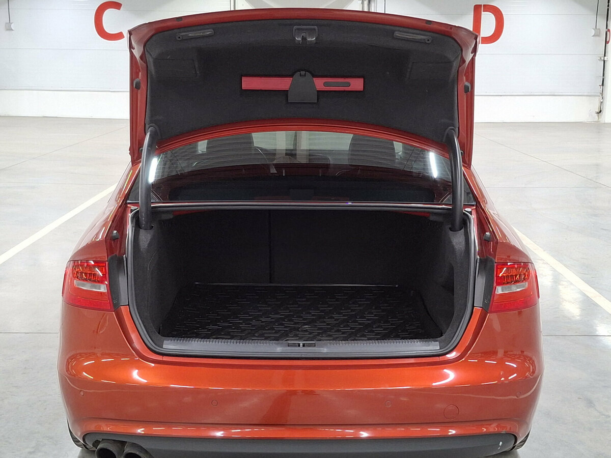 Купить Audi A4 IV (B8) Рестайлинг, 2015, 201 127 км, фото №10