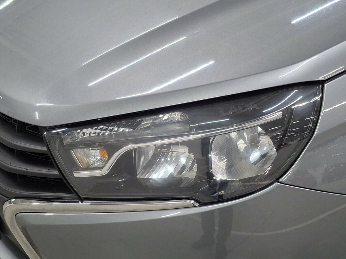 Купить Lada (ВАЗ) Vesta SW I, 2021, 106 551 км, фото №16