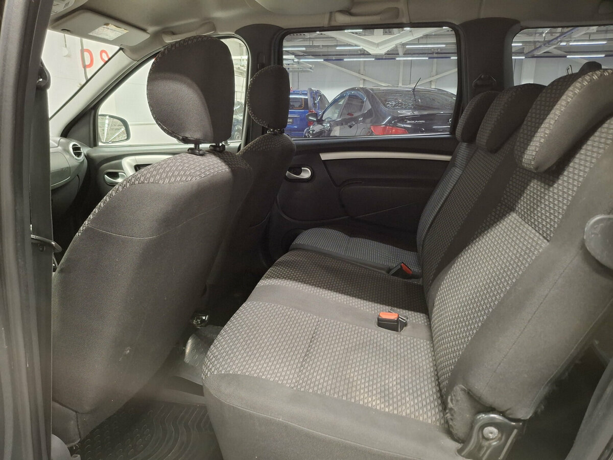 Купить Lada (ВАЗ) Largus I, 2019, 61 310 км, фото №11