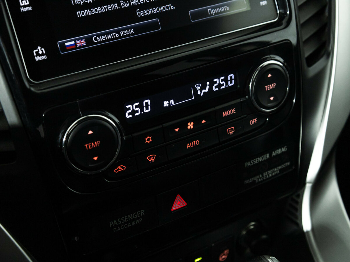 Купить Mitsubishi Pajero Sport III, 2017, 233 804 км, фото №14