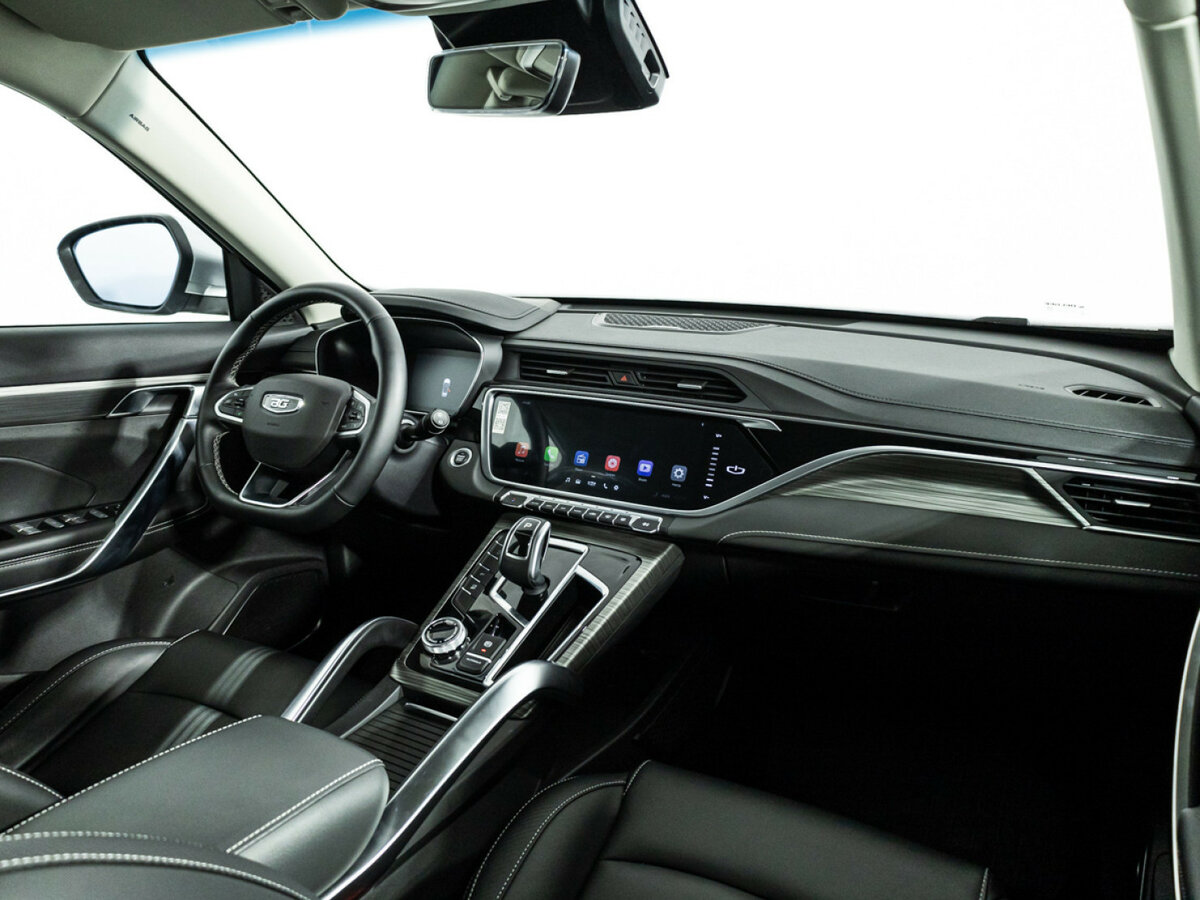 Купить Belgee X70 I, 2024, 35 143 км, фото №7