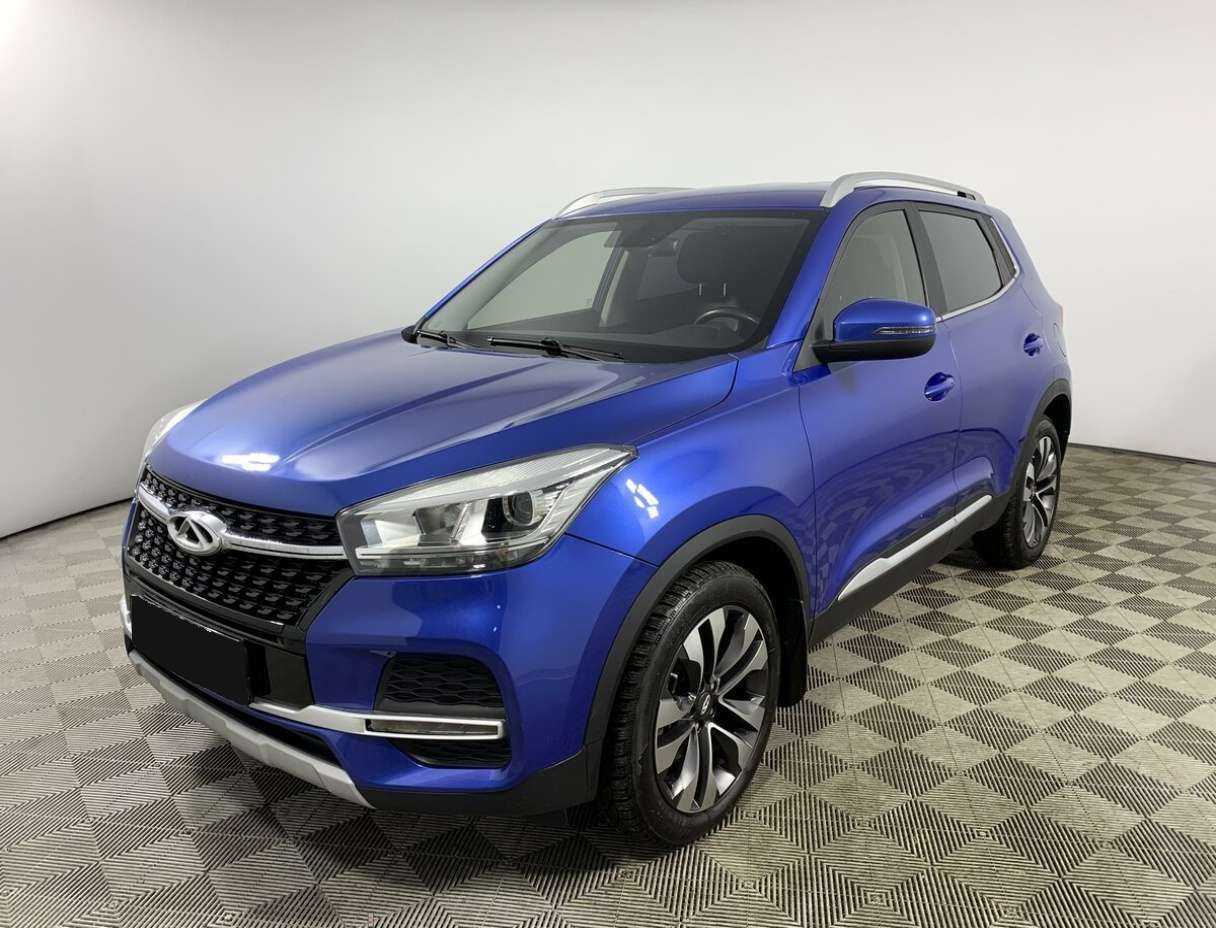 Chery Tiggo 4
