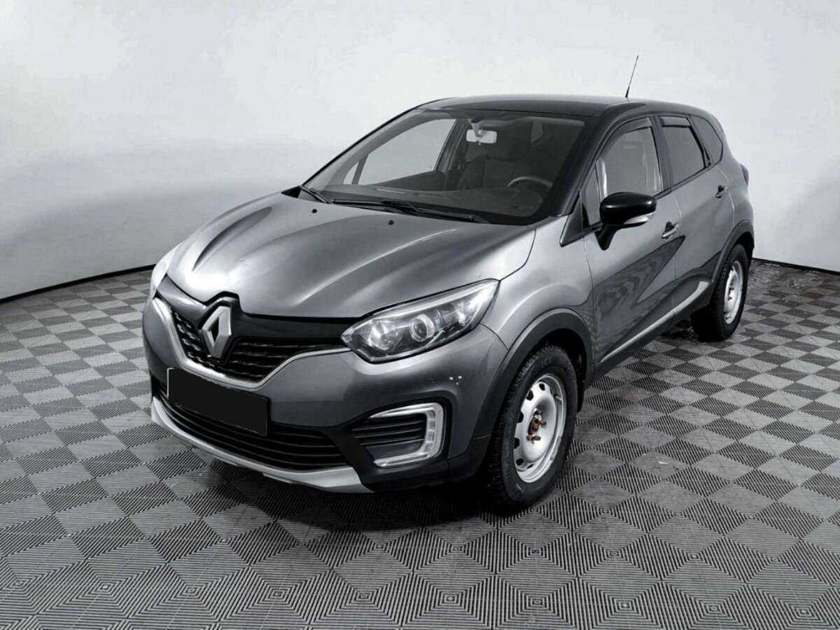 Renault Kaptur