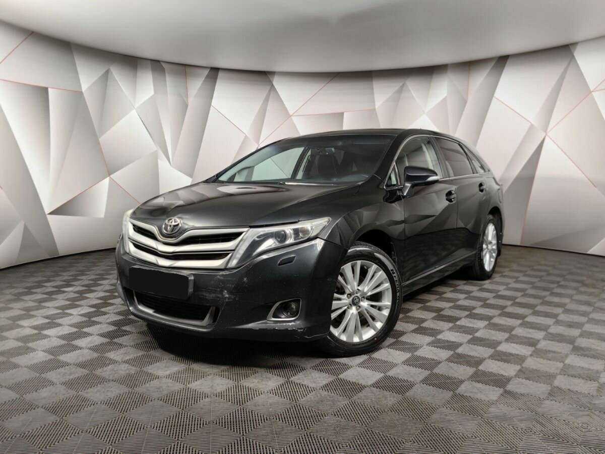Toyota Venza