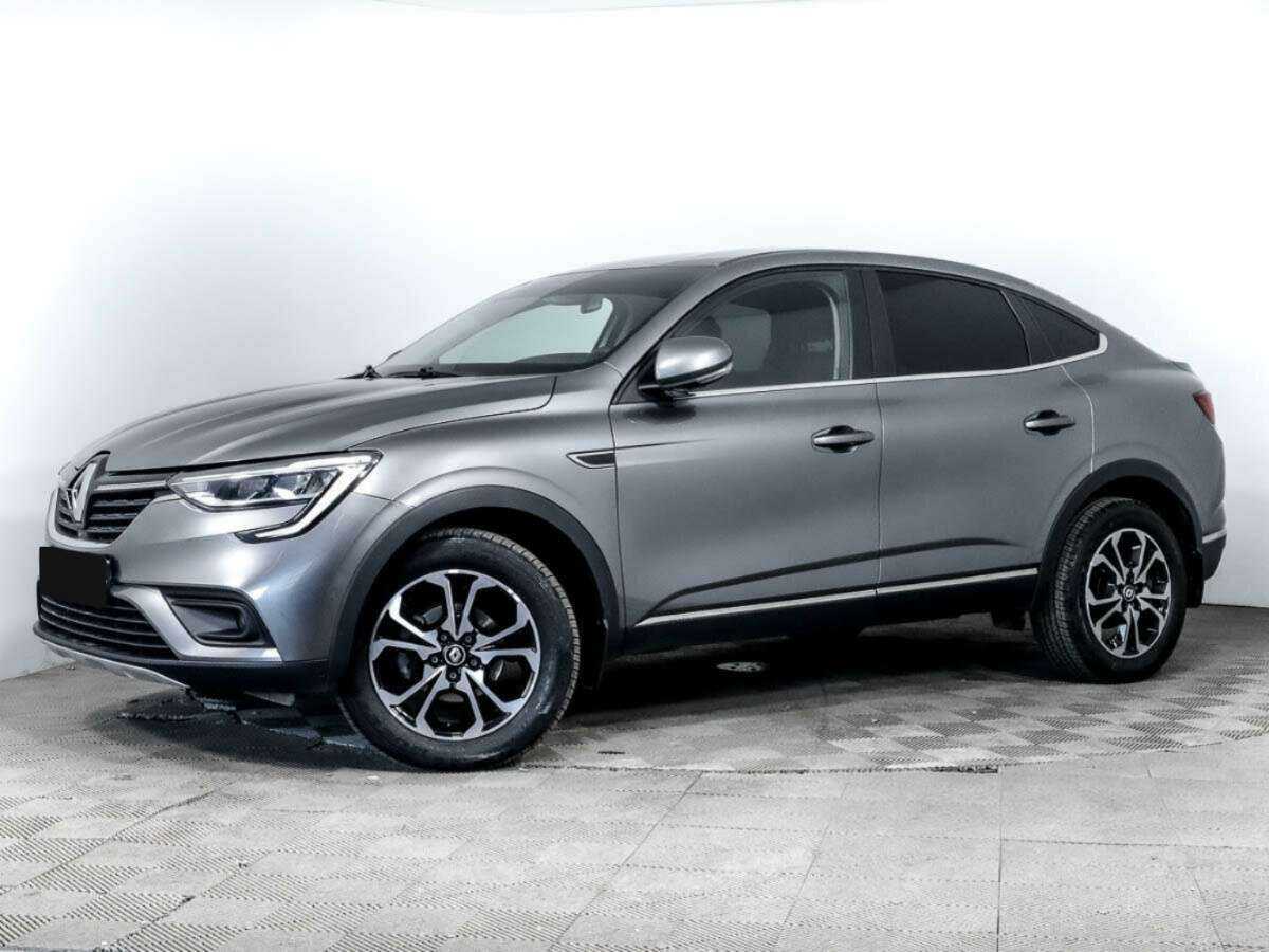 Renault Arkana