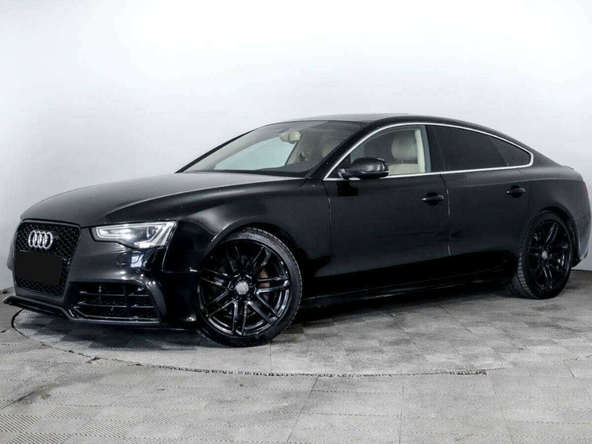 Audi A5