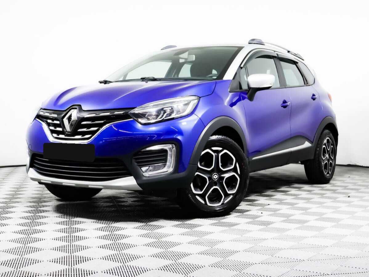 Renault Kaptur