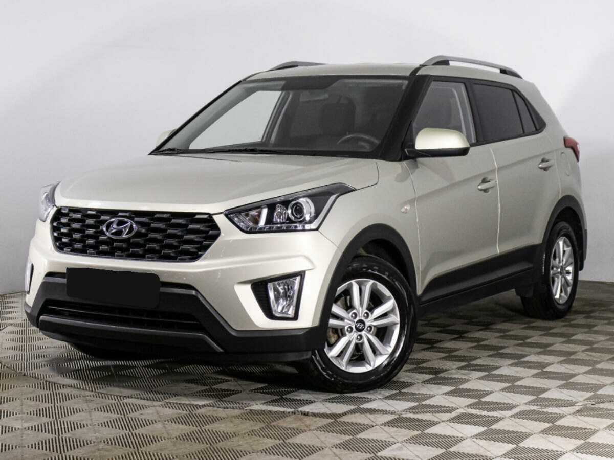 Hyundai Creta