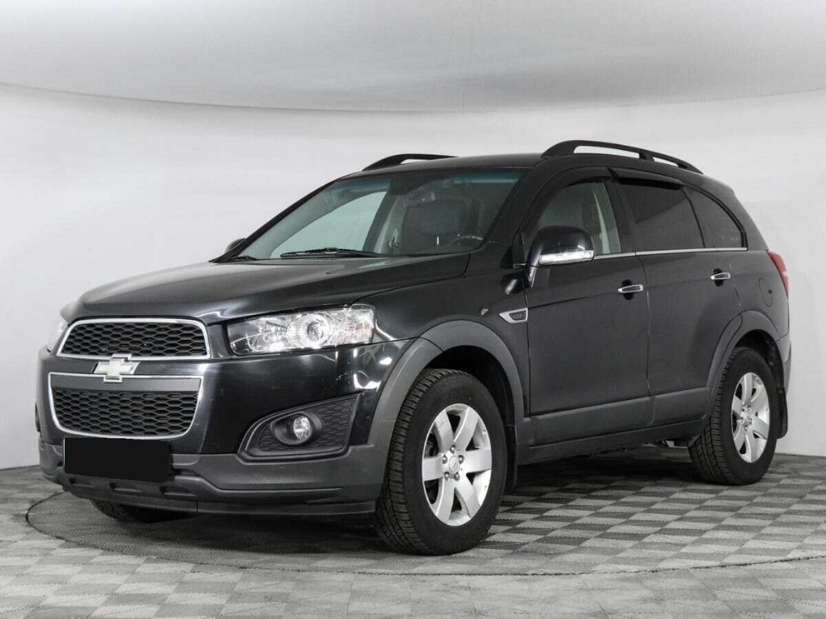 Chevrolet Captiva