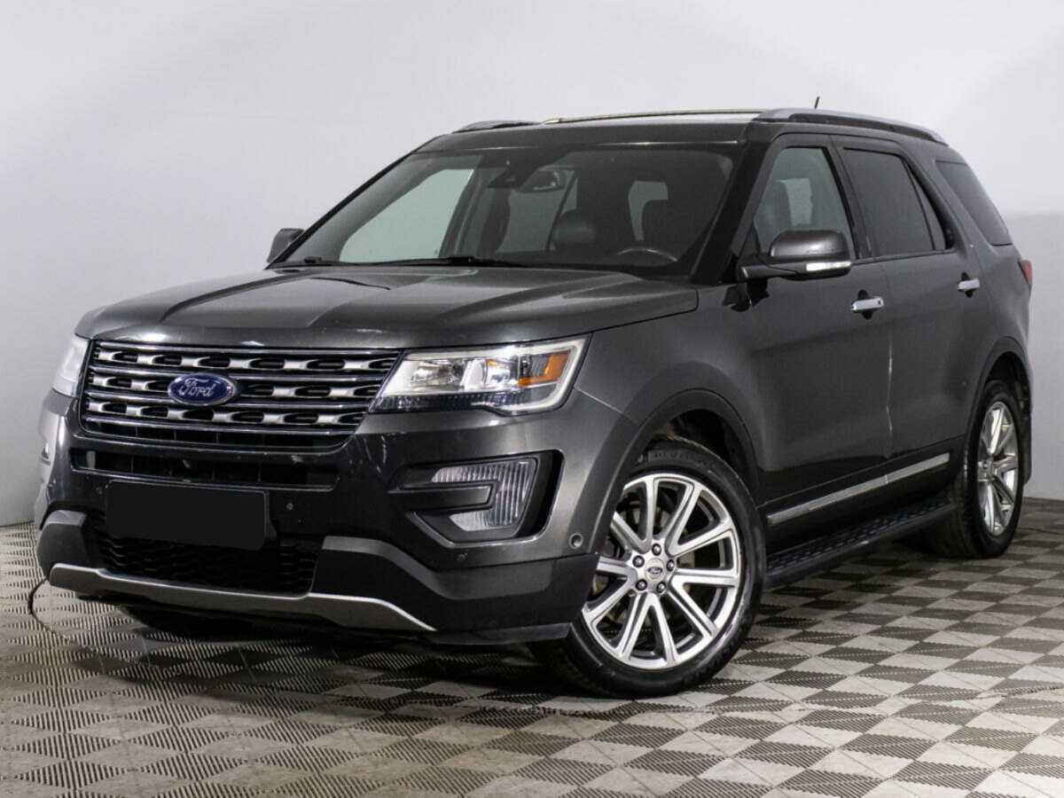 Ford Explorer