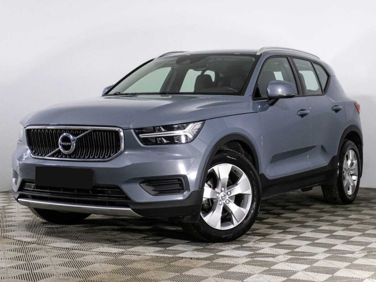 Volvo XC40