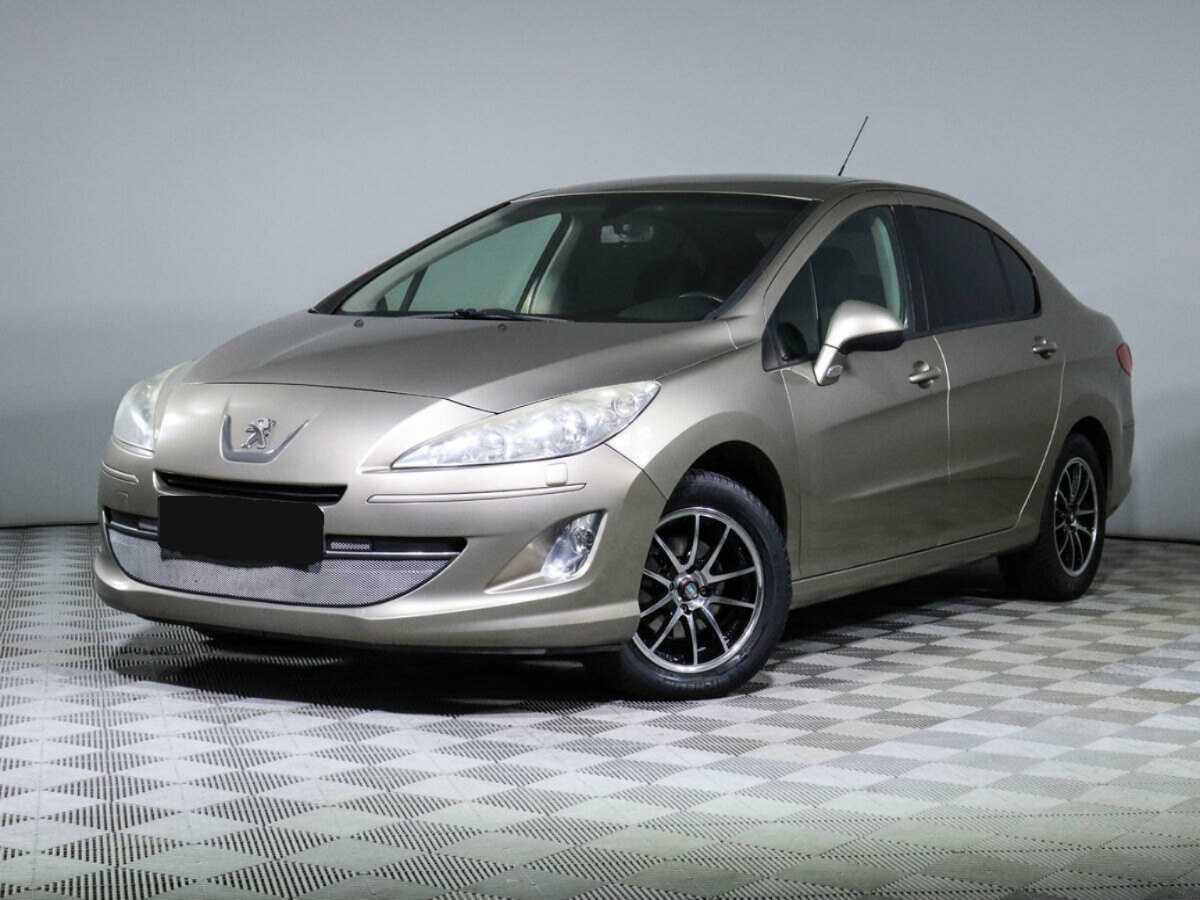 Peugeot 408