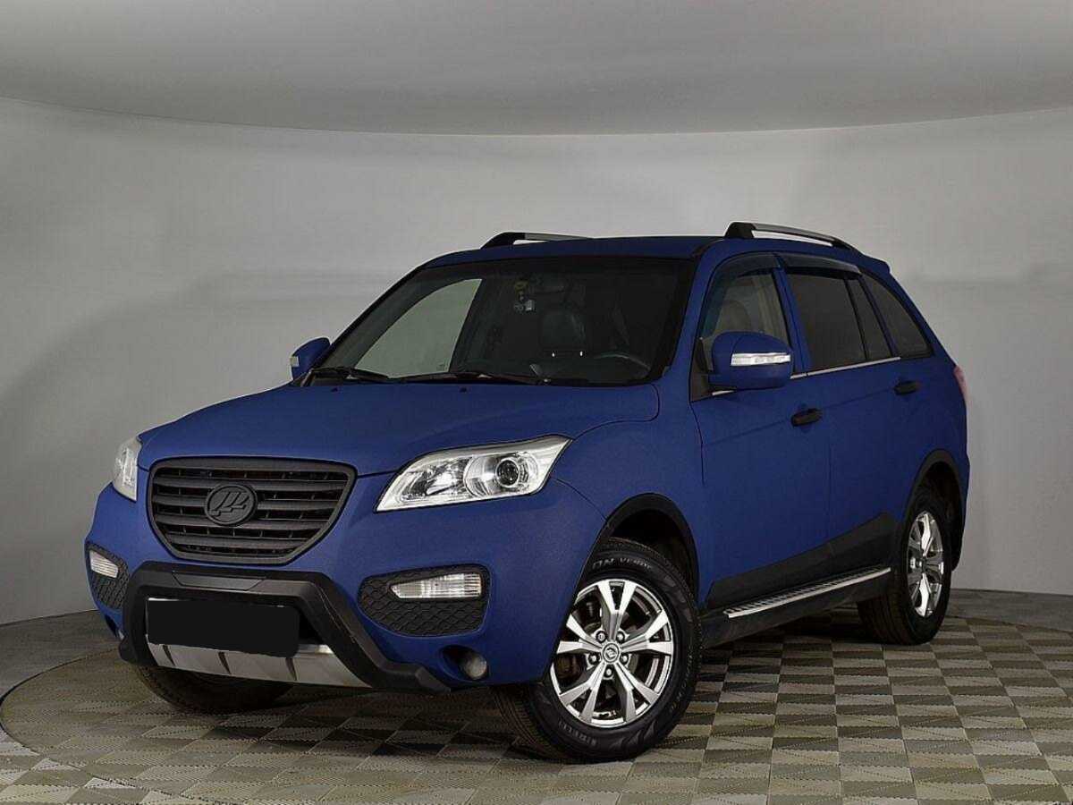 Lifan X60