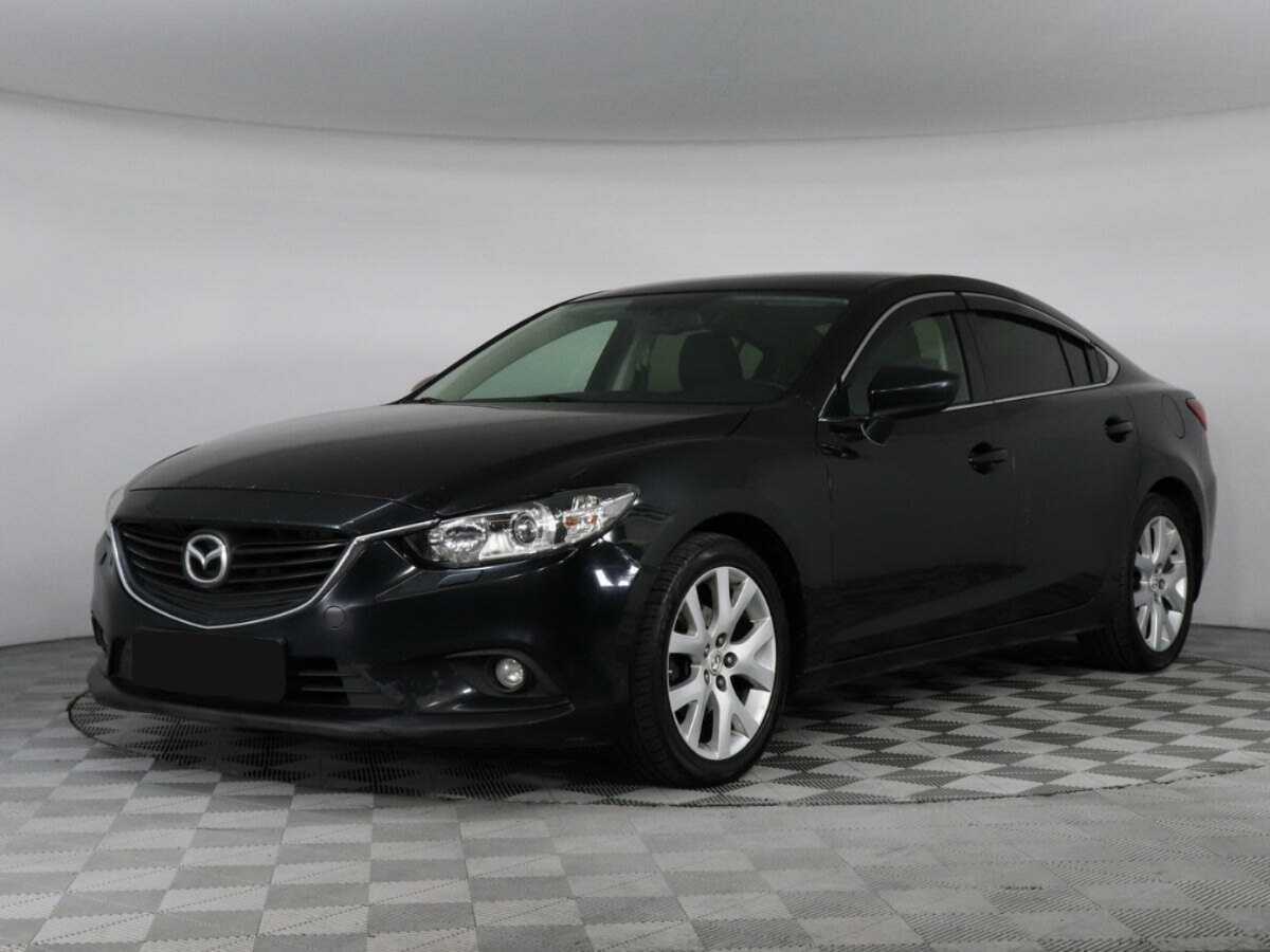 Mazda 6