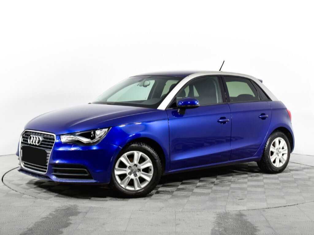 Audi A1