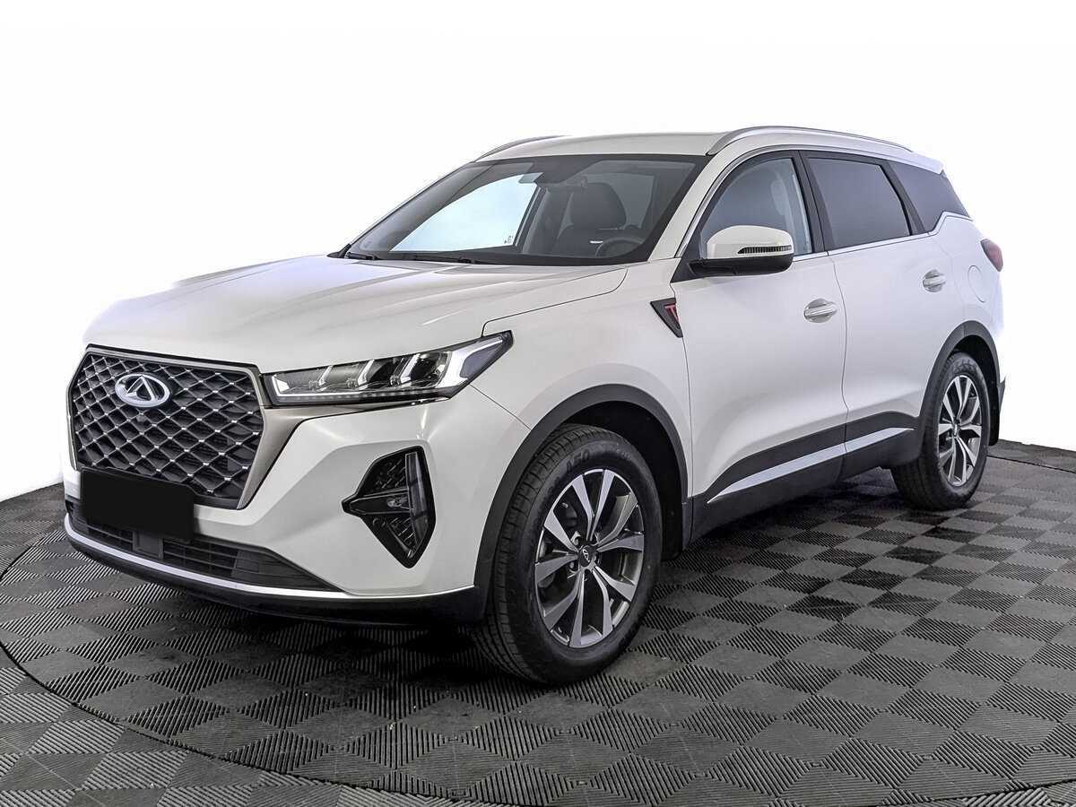 Chery Tiggo 7 Pro Max