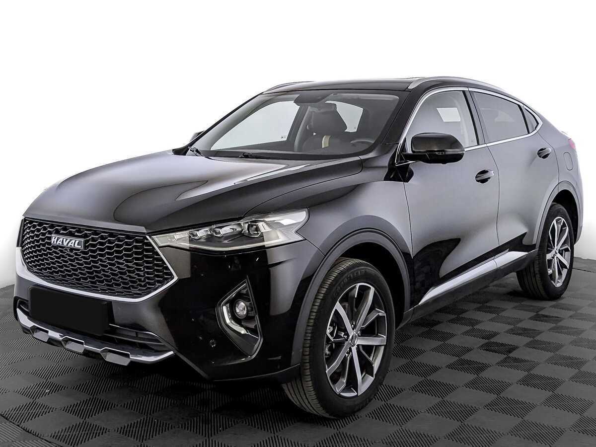 Haval F7x