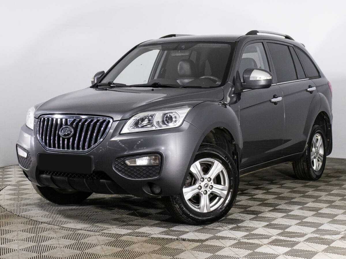 Lifan X60