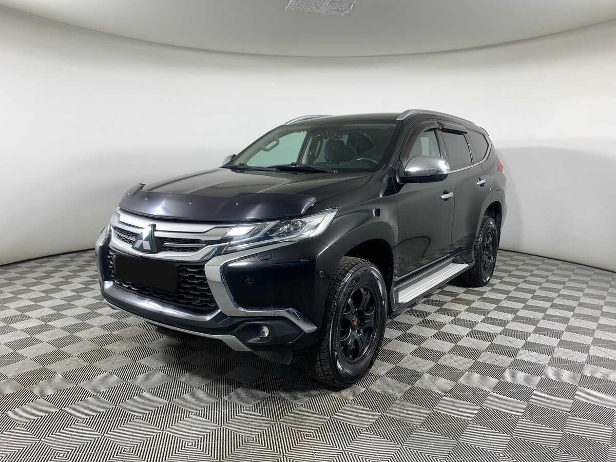 Mitsubishi Pajero Sport
