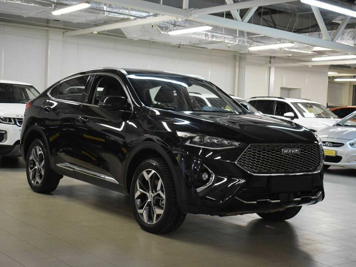 Haval F7x