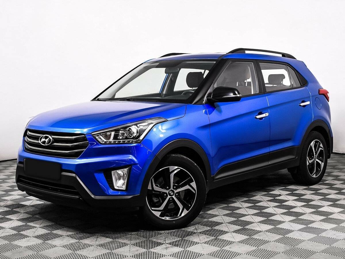 Hyundai Creta