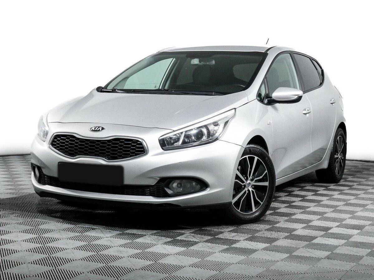 Kia Ceed
