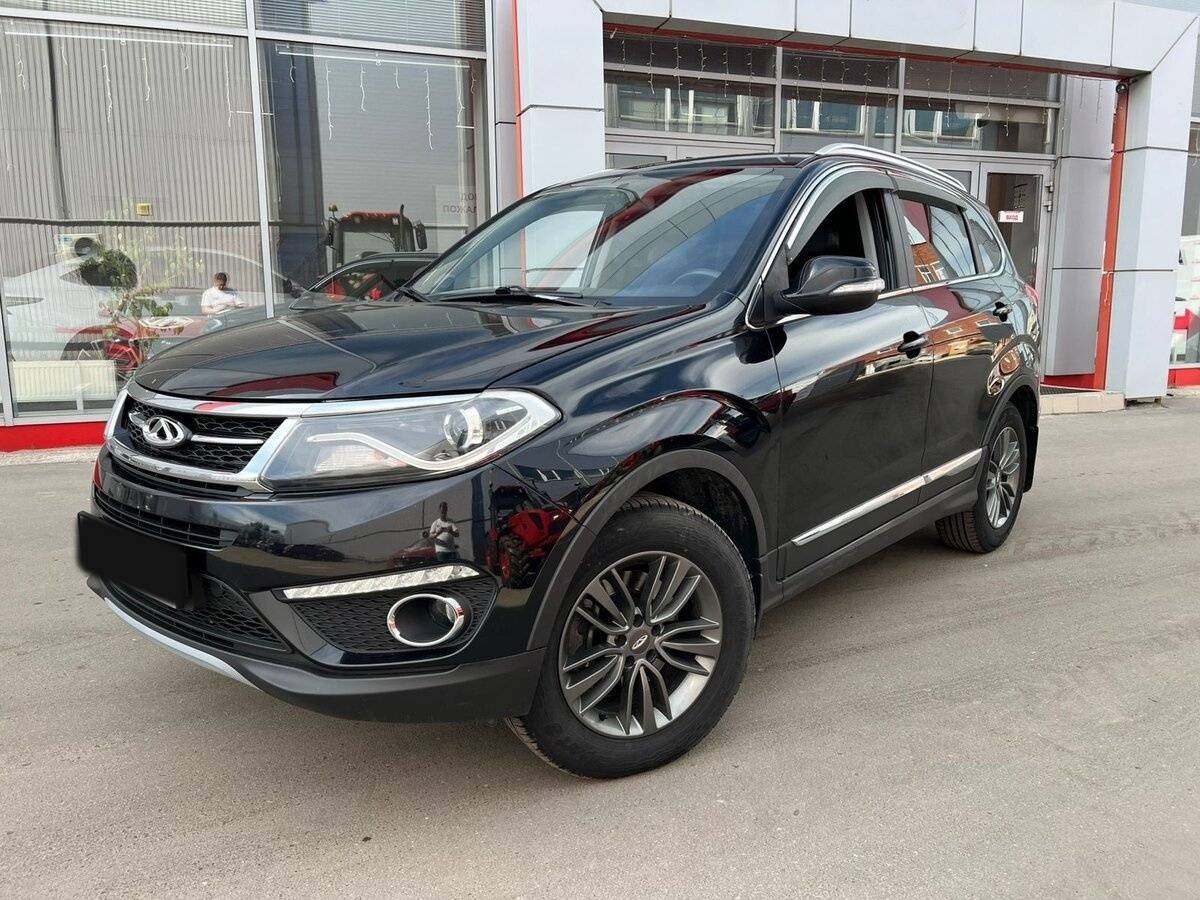 Chery Tiggo 5