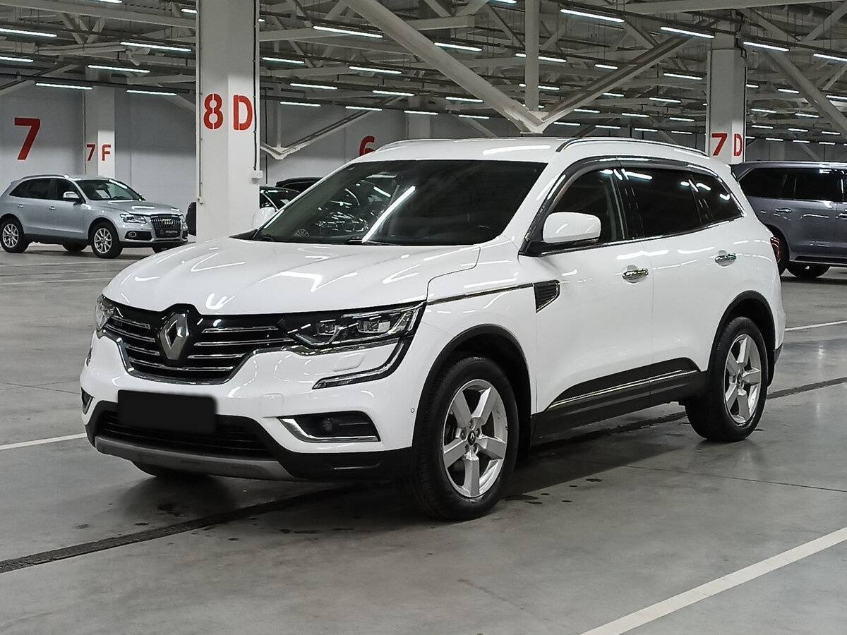 Renault Koleos
