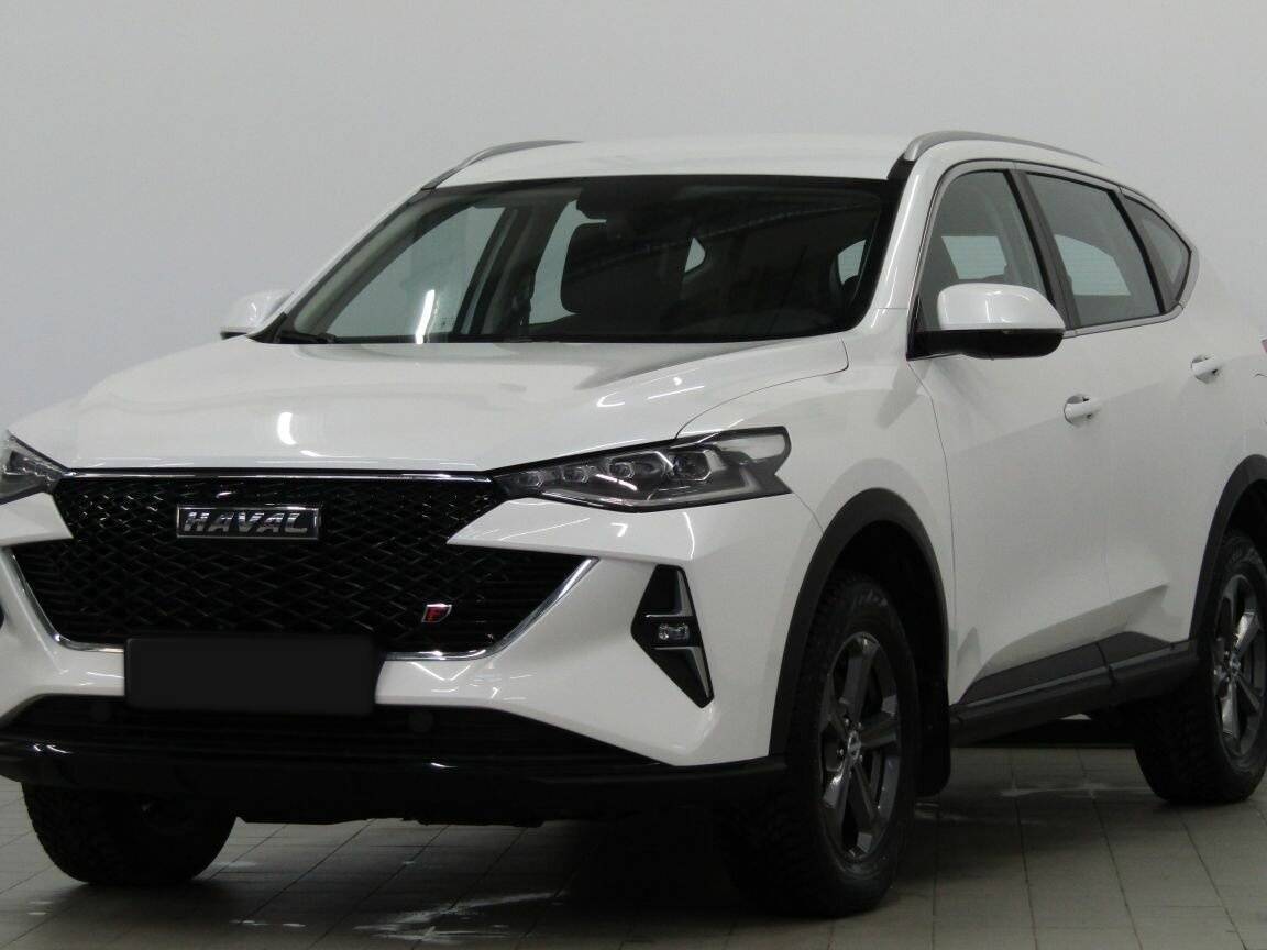 Haval F7