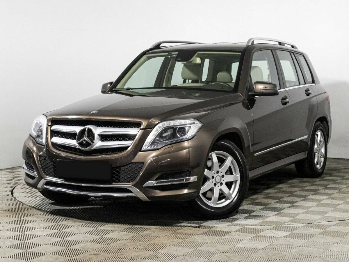 Mercedes-Benz GLK-Класс