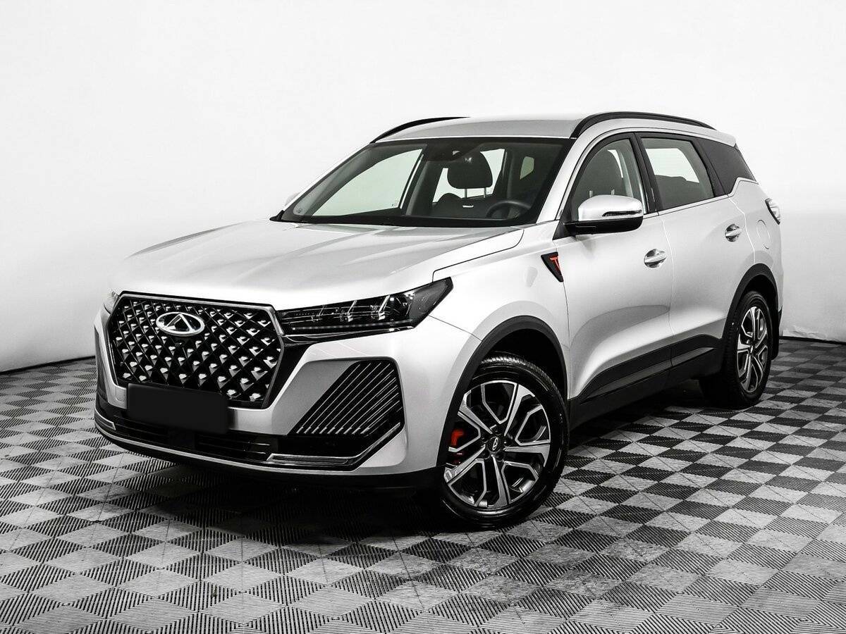 Chery Tiggo 7 Pro Max