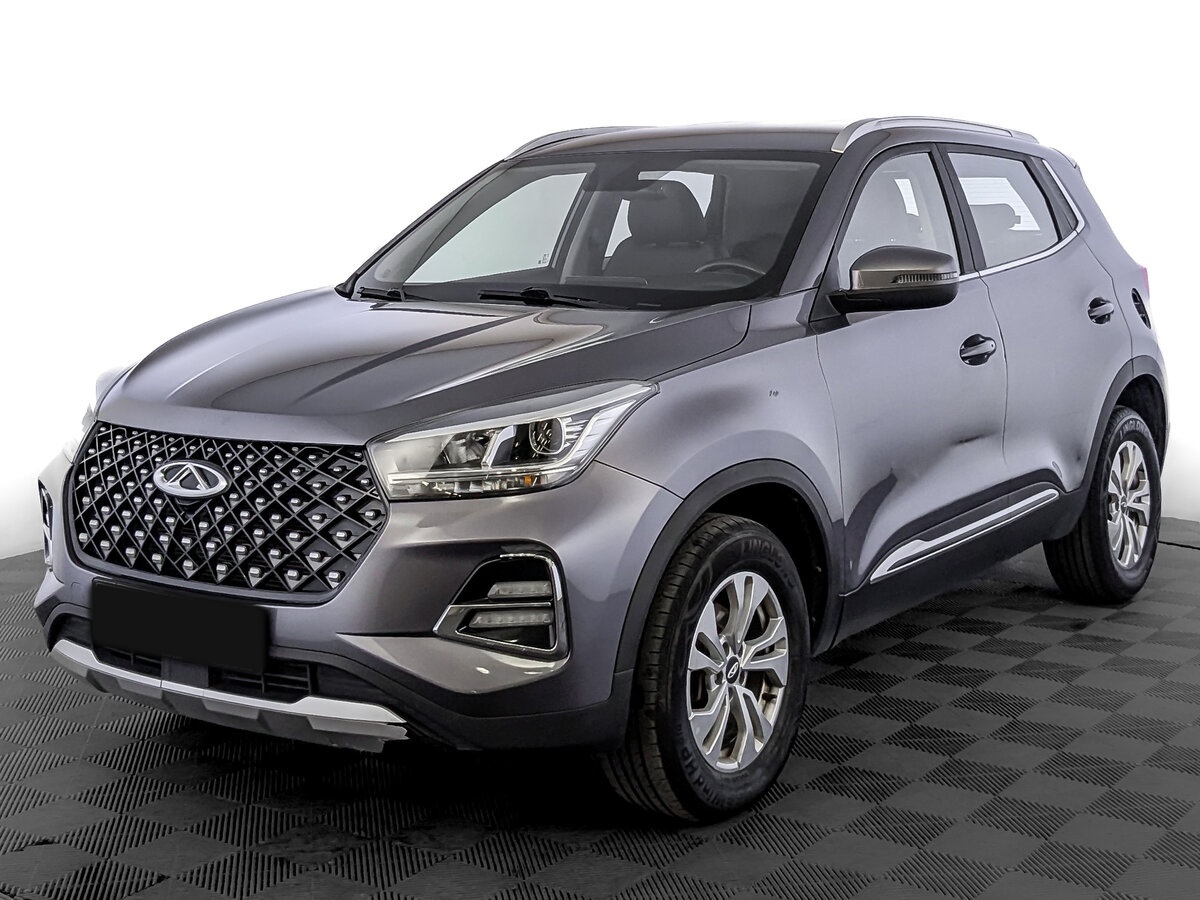 Chery Tiggo 4 Pro